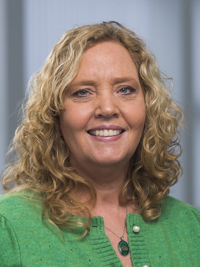 Marianne O. Petersen