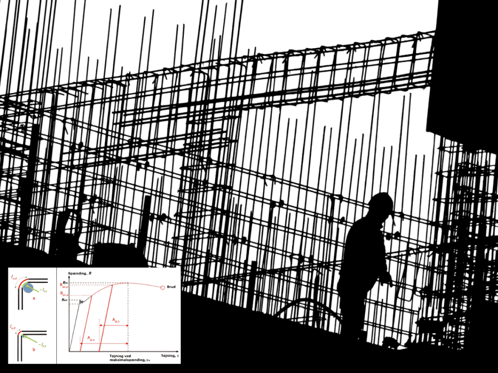 3D armering fra Grønbech